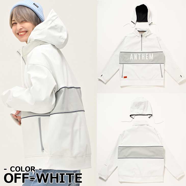 【ぉぱぐ】　アンセム　撥水パーカー　Lサイズ fleaboardshop_23anwjan2332