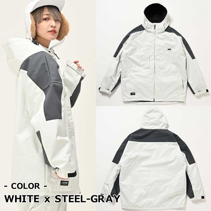 23-24 ANTHEM アンセム ウェアー ジャケット CAPTURED JACKET AN2340