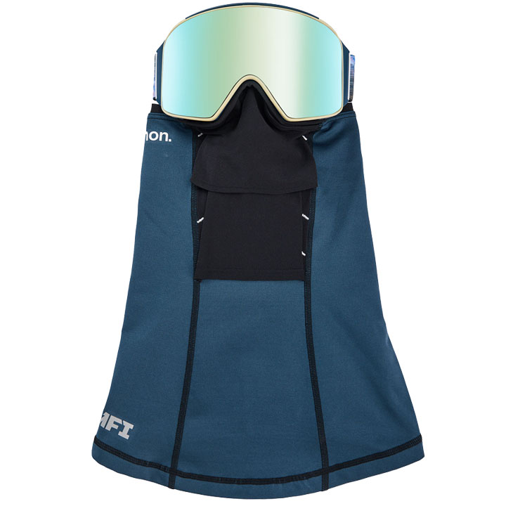 BURTON 23-24 anon アノン ゴーグル M4 Goggles Low Bridge Fit