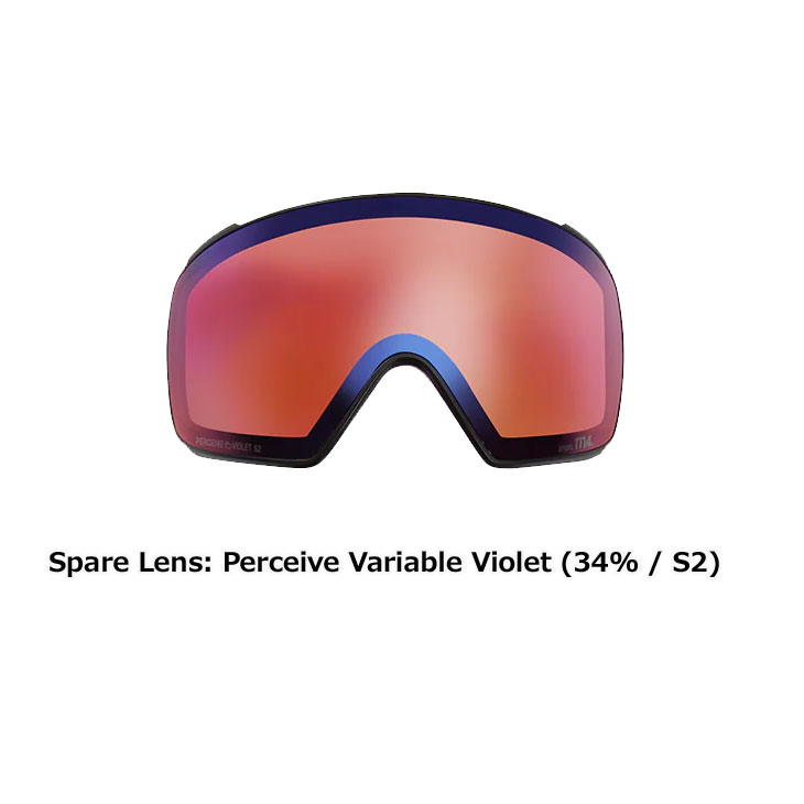 美品 anon M4 BURTON アノン バートン ゴーグル BURTON（バートン） 23-24 anon アノン ゴーグル M4 Goggles Low