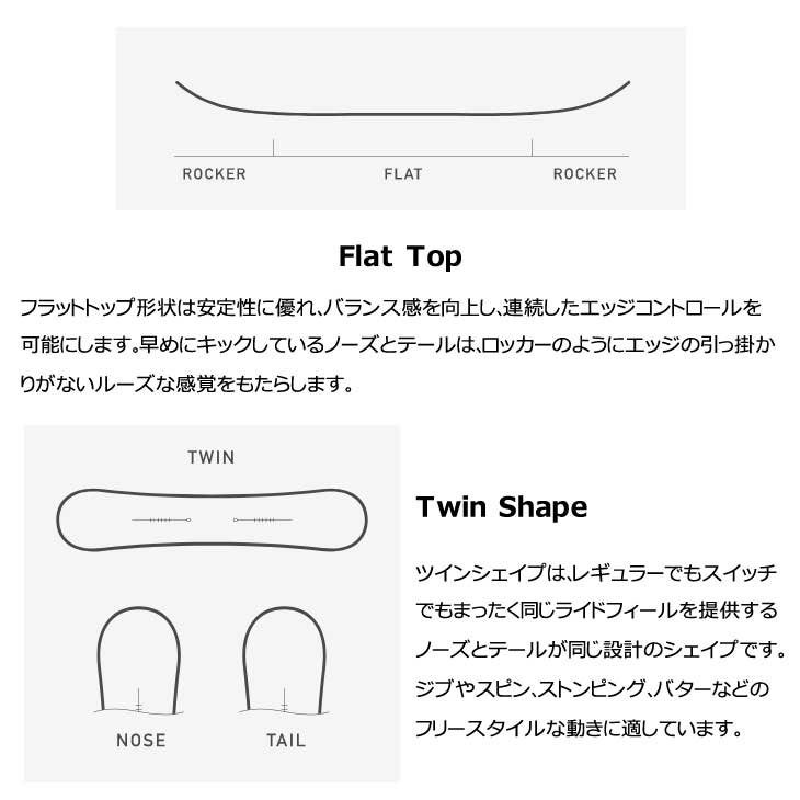 BURTON（バートン） 23-24 BURTON Kid's キッズ Riglet リグレット