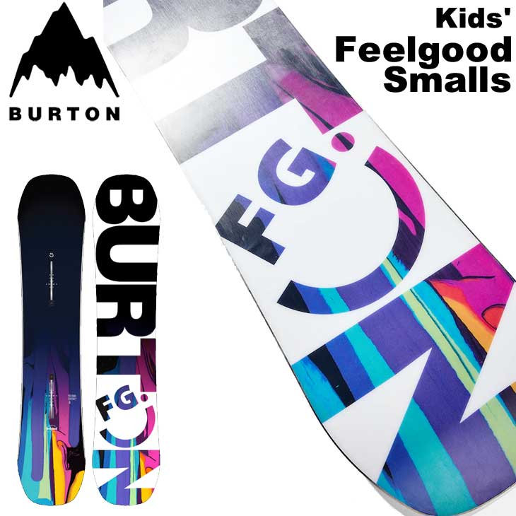 23-24 BURTON バートン Kids キッズ FeelGood Smalls フィールグッド