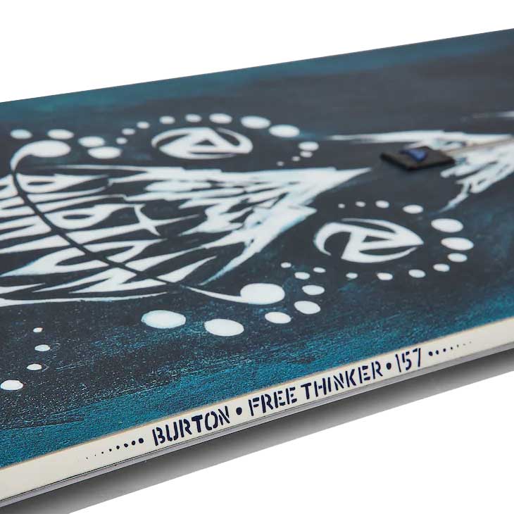 BURTON 23-24 バートン スノーボード Men's Free Thinker フリー
