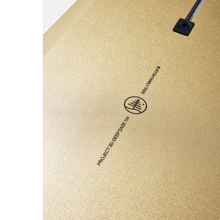 BURTON（バートン） 23-24 BURTON スノーボード パウダー Family Tree