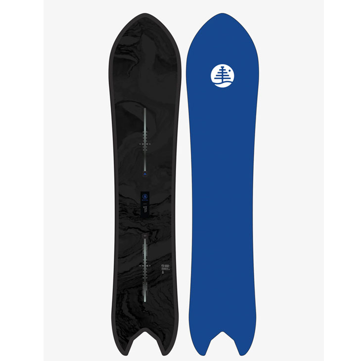 BURTON 23-24 バートン スノーボード パウダー Family Tree Pow