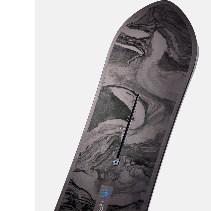 BURTON（バートン） 23-24 BURTON スノーボード パウダー Family Tree