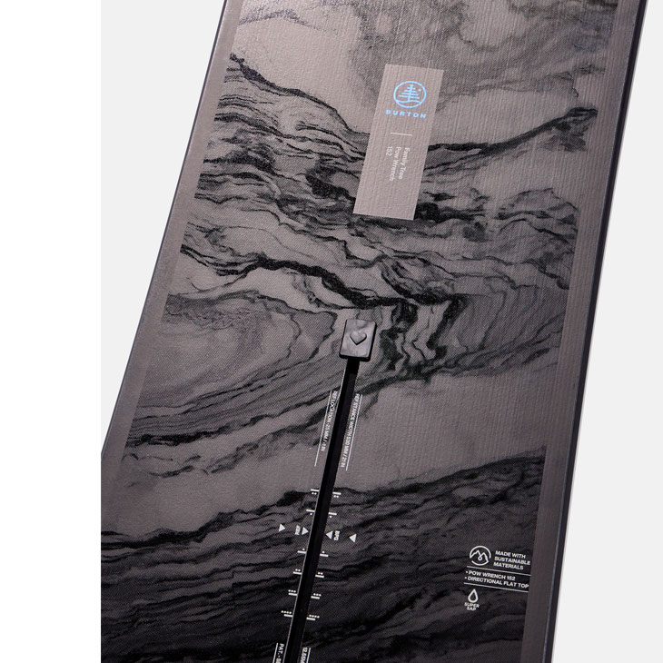 BURTON（バートン） 23-24 BURTON スノーボード パウダー Family Tree