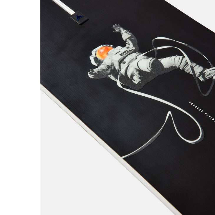BURTON（バートン） 23-24 BURTON スノーボード Men's Process Flying