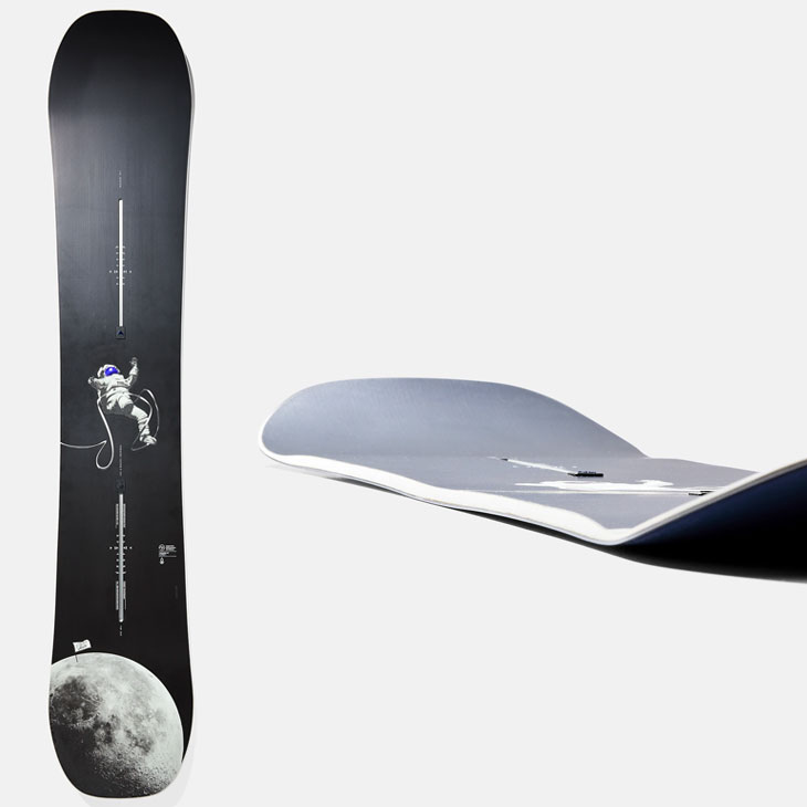 BURTON スノーボードprocess flyingV バイン2点 BURTON スノーボードprocess flyingV バイン2点 Men's Burton
