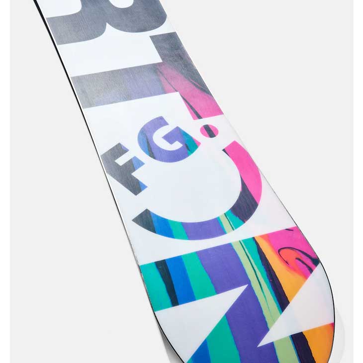 BURTON Feelgoodバートン スノーボード フィールグッド レディース BURTON 23-24 バートン スノーボード Women's Feelgood フィール