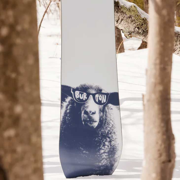 BURTON スノーボード flyingV 152cm 23-24 2点セット 99e24c19fc1a5e38b06a8dd2f5036c