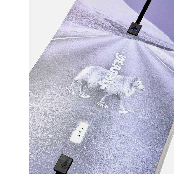 BURTON（バートン） 23-24 BURTON スノーボード Women's Yeasayer Flat