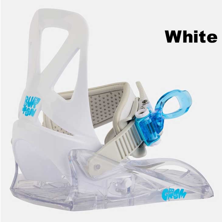 BURTON（バートン） 23-24 BURTON ビンディング キッズ Grom グロム