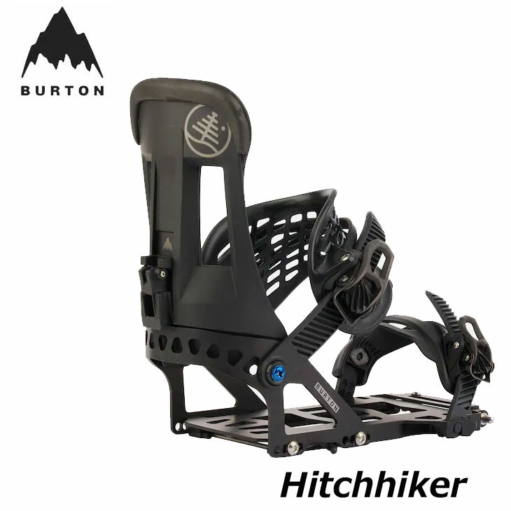 Burton HITCHHIKER ヒッチハイカービンディング M サイズ BURTON（バートン） 23-24 BURTON ビンディング Hitchhiker Splitboard
