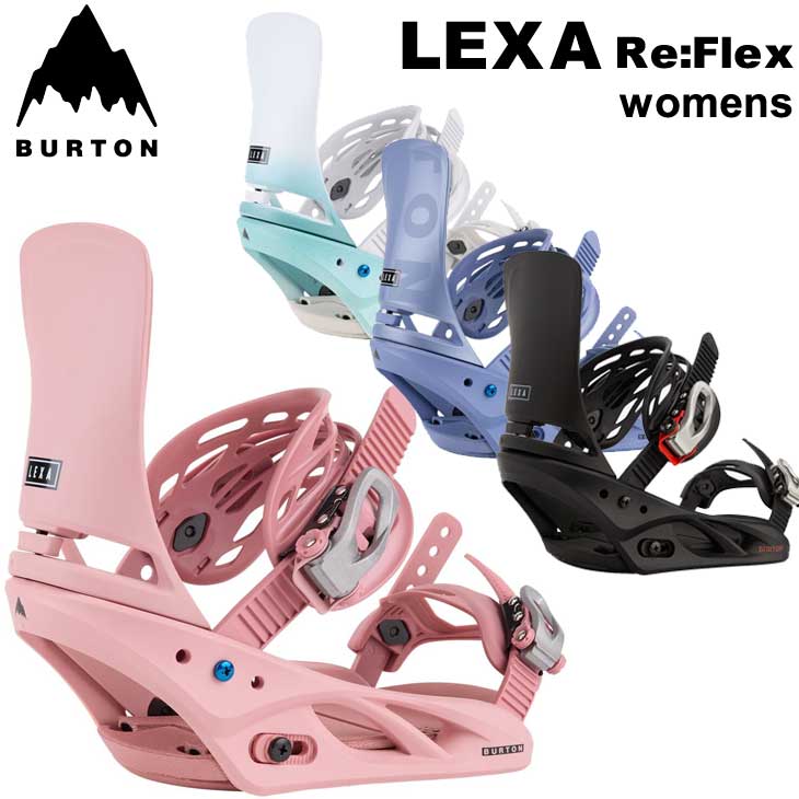 23-24 BURTON バートン ビンディング レディース LEXA レクサ Re:Flex