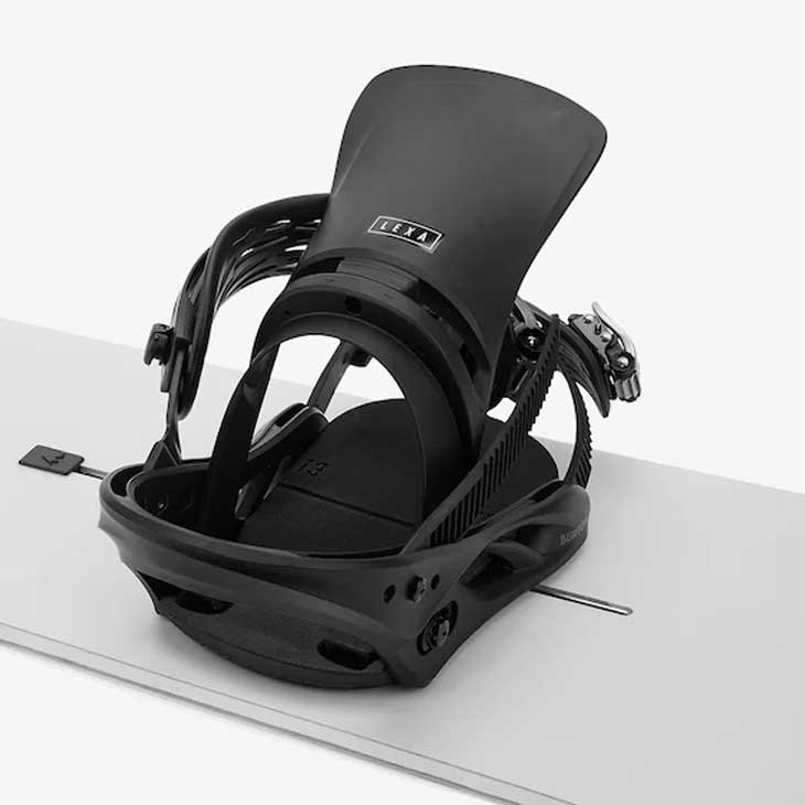 BURTON（バートン） 23-24 BURTON ビンディング レディース LEXA