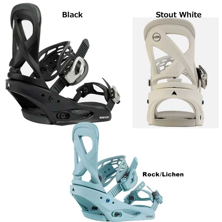 BURTON（バートン） 23-24 BURTON ビンディング レディース SCRIBE Re