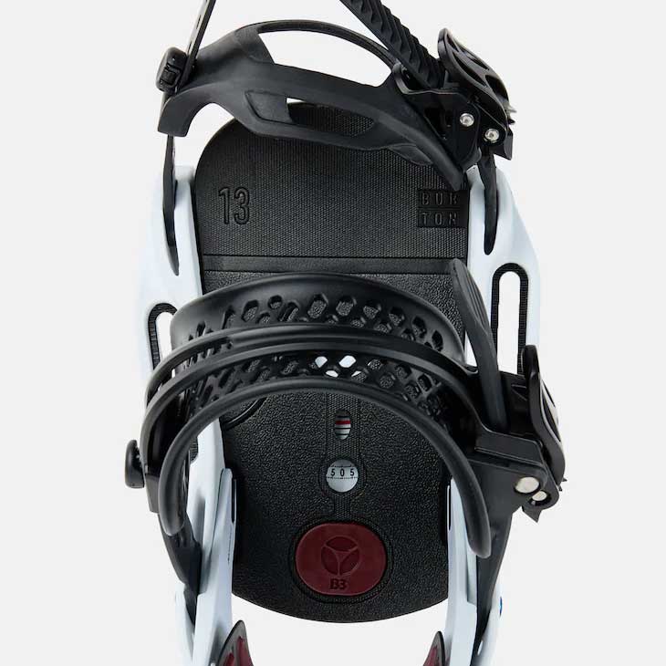 BURTON 23-24 バートン ビンディング レディース LEXA X EST