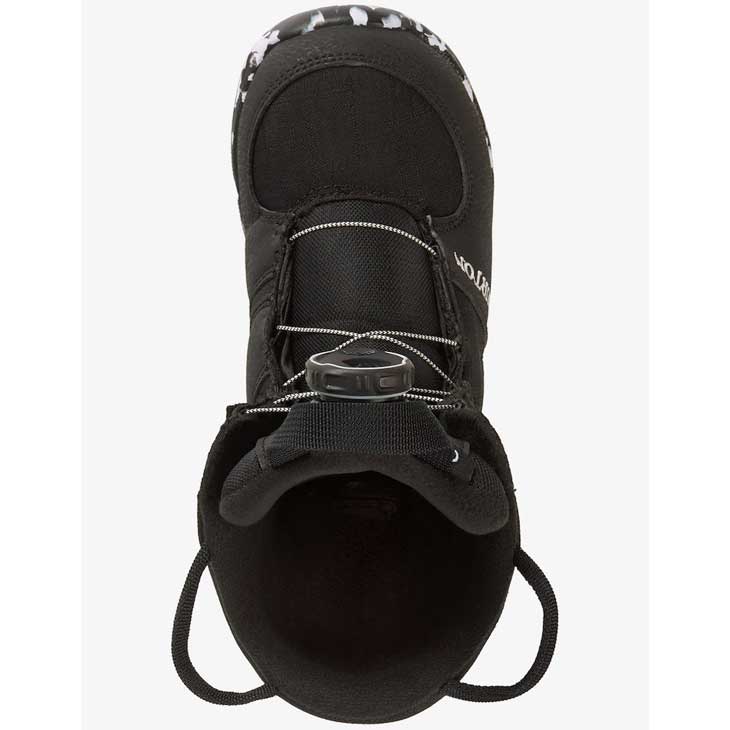 BURTON GROM バートン グロム ボア スノーボード ブーツ キッズ Burton グロム BOA® スノーボードブーツ | Burton.com