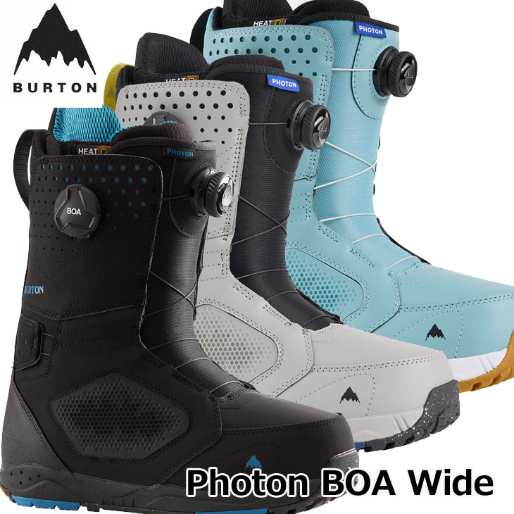 23-24 BURTON バートン スノーボード ブーツ メンズ Men's Photon BOA