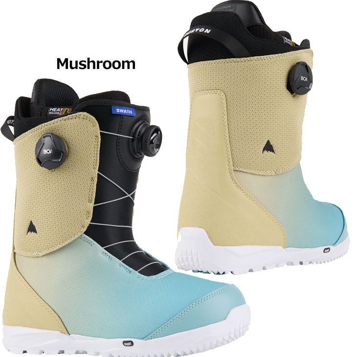 BURTON 23-24 バートン スノーボード ブーツ メンズ Men's Swath