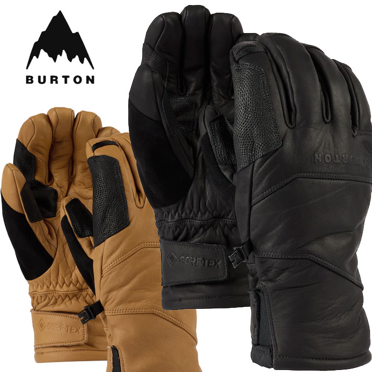 BURTON（バートン） 23-24 BURTON メンズ グローブ [ak] Clutch GORE
