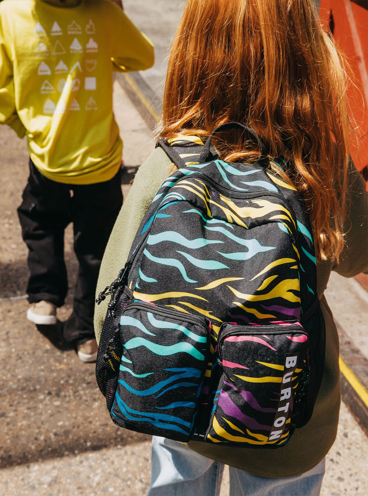 BURTON バートン キッズ リュック KIDS BAG Burton グロムレット