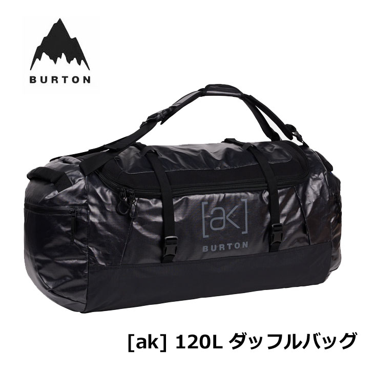 BURTON バートン リュック BAG Burton [ak] 120L ダッフルバッグ
