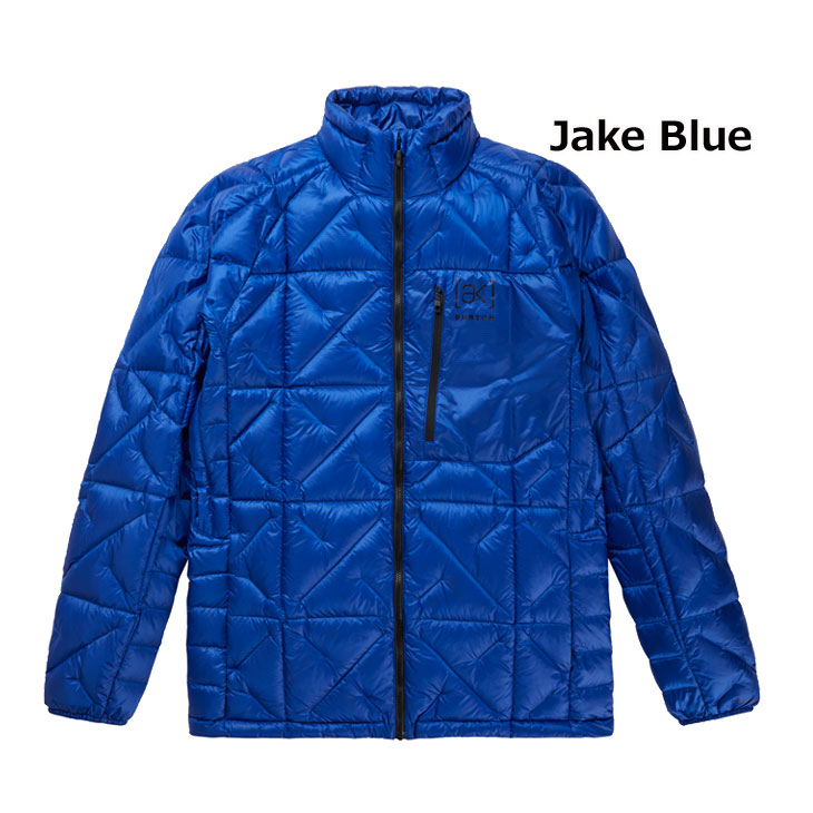 BURTON ネイビー フード付きジャケット BURTON バートン ウェア Men's Covert Jacket 2.0 24-25(2025