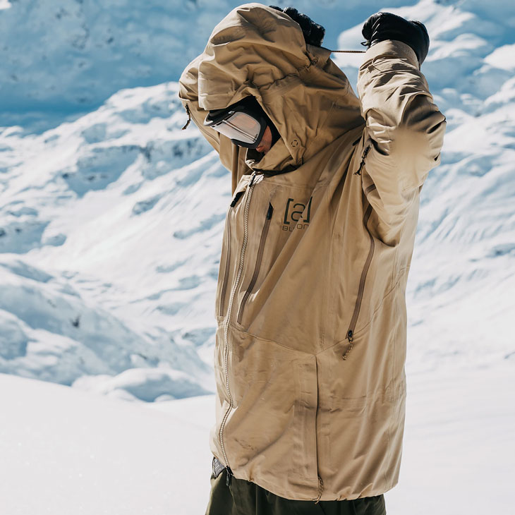 BURTON 23-24 バートン メンズ スノーボード ウエアー WEAR [ak