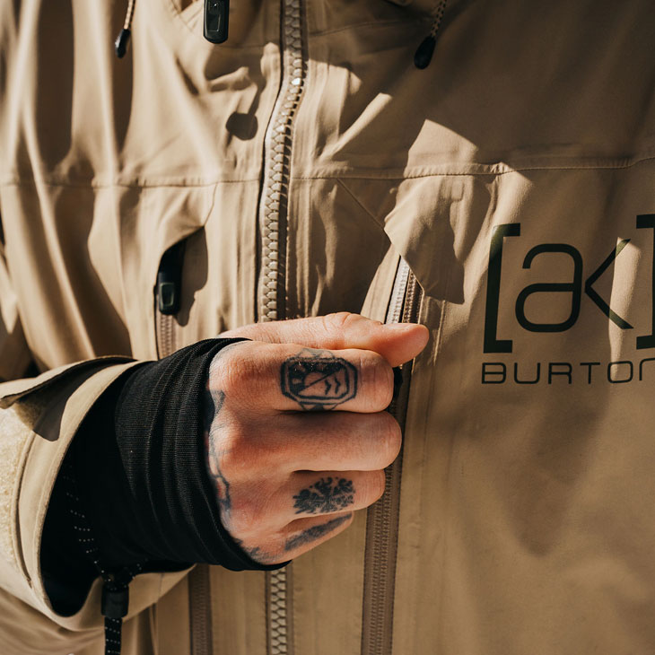 BURTON 23-24 バートン メンズ スノーボード ウエアー [ak]Hover