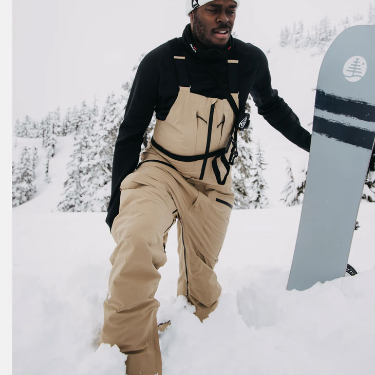BURTON 23-24 バートン メンズ スノーボード ウエアー Freebird