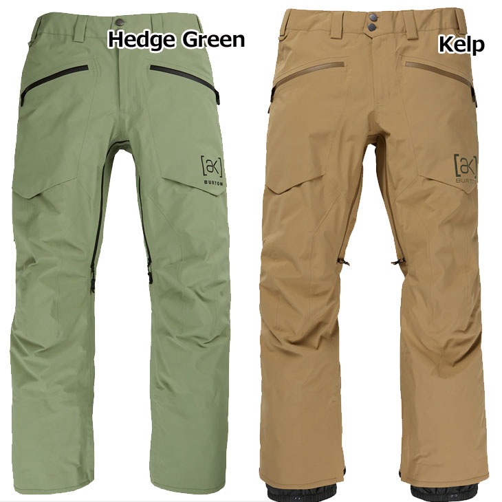 メンズ Burton [ak] スウォッシュ GORE-TEX 2L パンツ | Burton