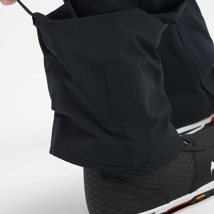 バートン　Burton ホバーパンツ　hover XL 黒　新ロゴ バートン Burton ホバーパンツ hover XL 黒 新ロゴ - メルカリ