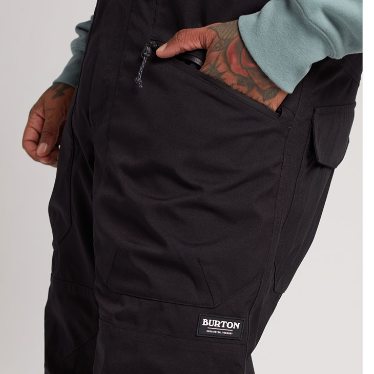 バートン MB RESERVE BIB PT M スノボウェア ビブパンツ 黒 楽天市場】送料無料 スノーボードウェア バートン BURTON Reserve Bib
