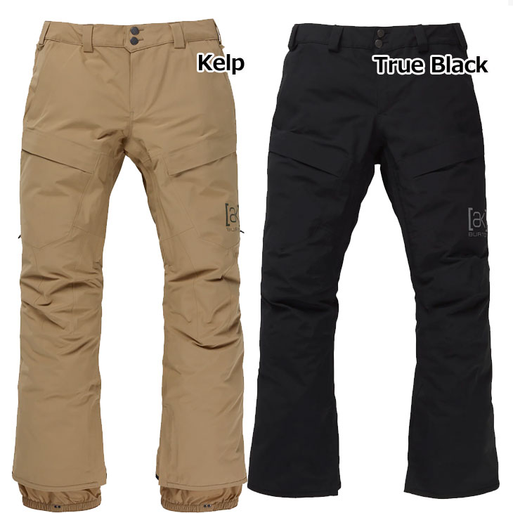 BURTON バートン スノーボードウェア メンズ パンツ 24-25