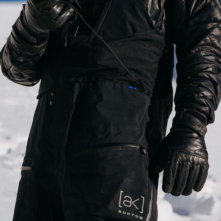 ak BURTON バートン GORE-TEX PRO 3L パンツ ウェア BURTON 23-24 バートン メンズ スノーボード ウエアー [ak] Tusk