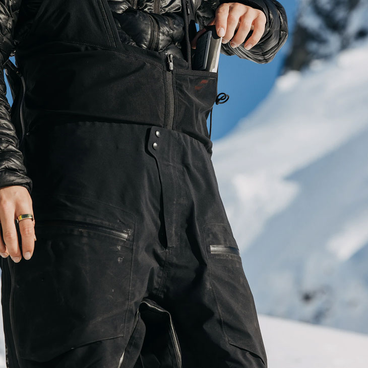 ak BURTON バートン GORE-TEX PRO 3L パンツ ウェア BURTON 23-24 バートン メンズ スノーボード ウエアー [ak] Tusk