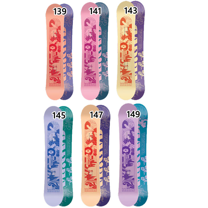 011 ARTISTIC（ゼロワンワンアーティスティック） 23-24 CAPiTA