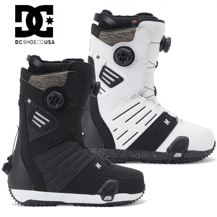 23-24 DC SNOW ブーツ dc shoes ディーシー【JUDGE STEP ON 】 ジャッジ ステップオン バートンSTEP ON 専用  日本正規品 ship1