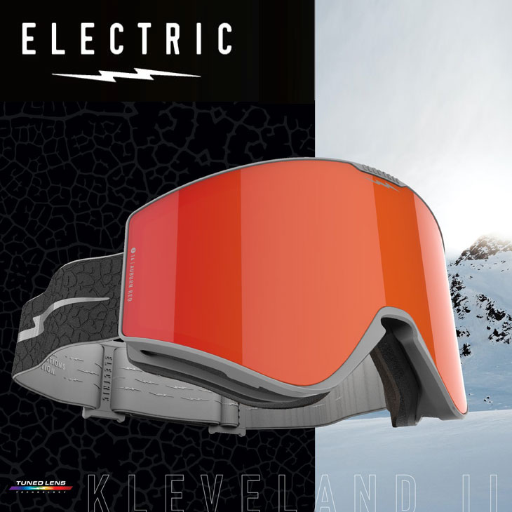 ELECTRIC（エレクトリック） 23-24 ELECTRIC スノー ゴーグル