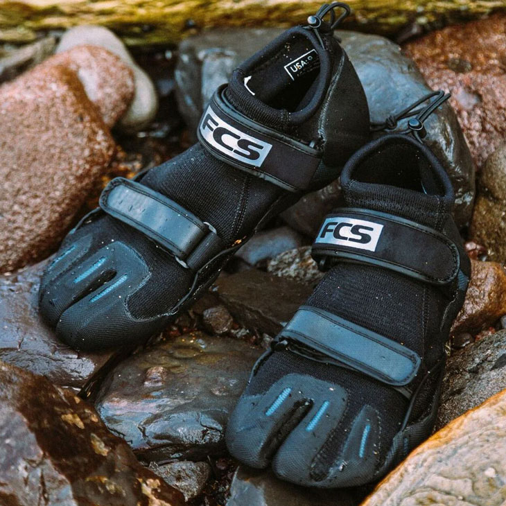 FCS エフシーエス REEF BOOTS リーフブーツ サーフブーツ