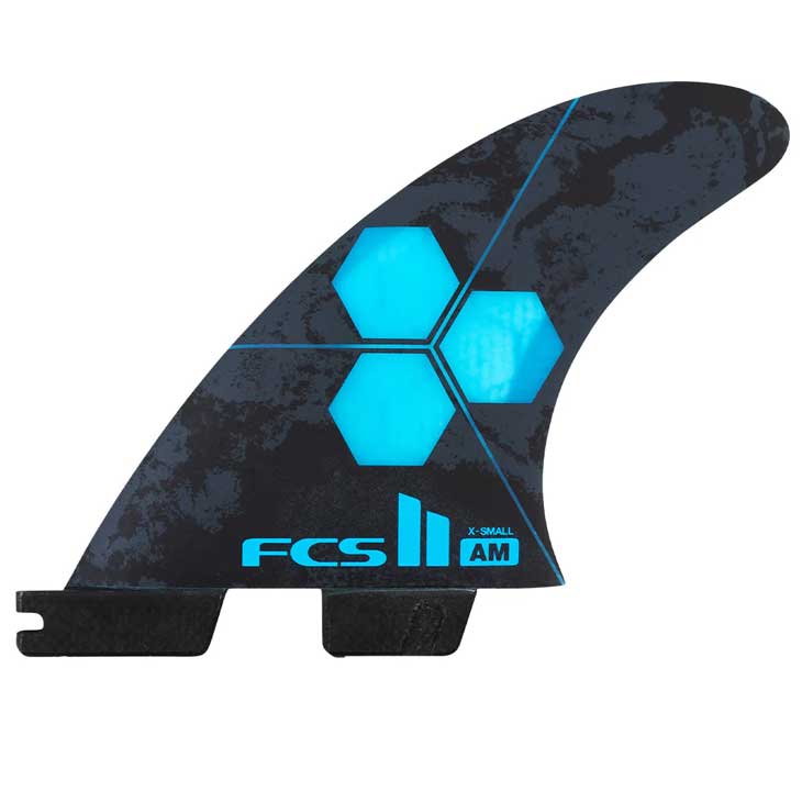 FCS II M2 サーフボードフィン 3枚セット ネジプレゼント】FCS2 エフシーエス ツー サーフボード フィン 3