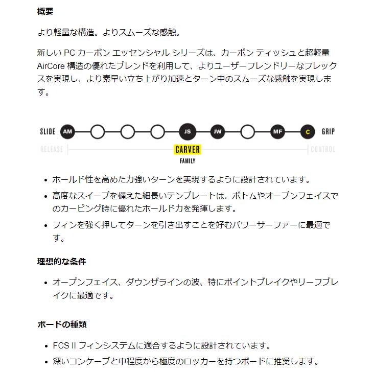 ネジプレゼント】FCS2 エフシーエス ツー サーフボード フィン 3本