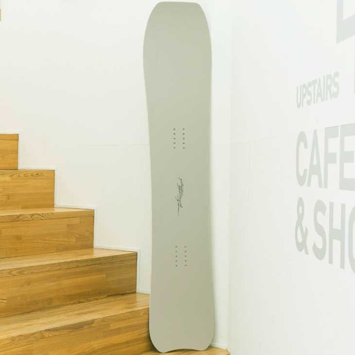 23-24 GENTEMSTICK ゲンテンスティック スノーボード MANTARAY 149