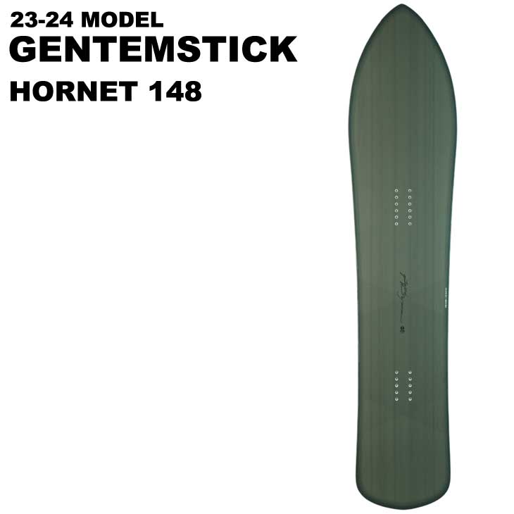 Gentemstick GT ゲンテンスティック - スノーボード