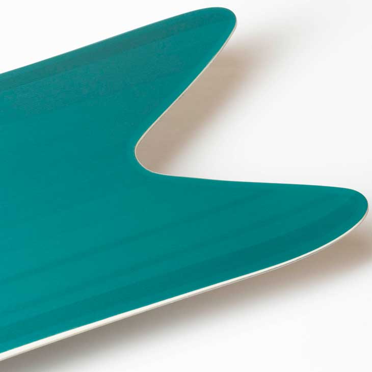 23-24 GENTEMSTICK ゲンテンスティック スノーボード MERMAID 151 THE