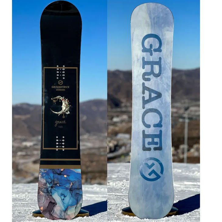 23-24 GT snowboards ジーティー スノーボード 【GRACE グレース