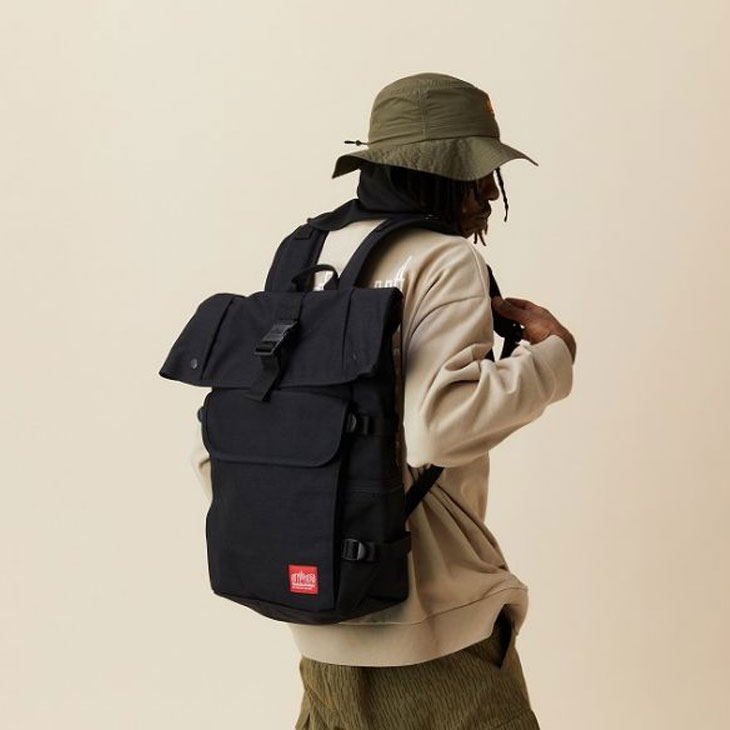 マンハッタンポーテージ レッドレーベル Manhattan portage リュック