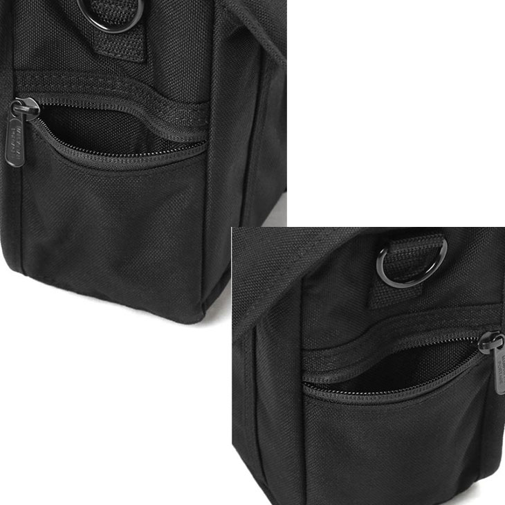 マンハッタンポーテージ レッドレーベル Manhattan portage ショルダー